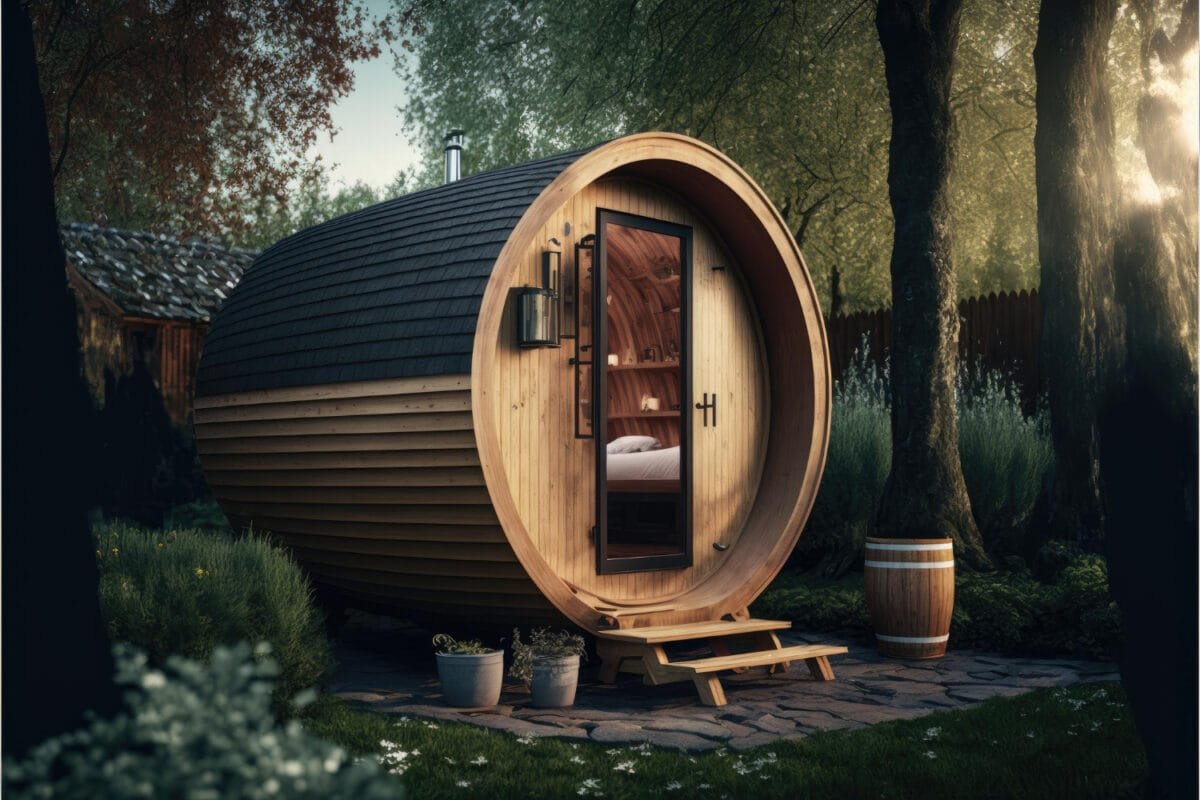 Gestion de l'eau en tiny house