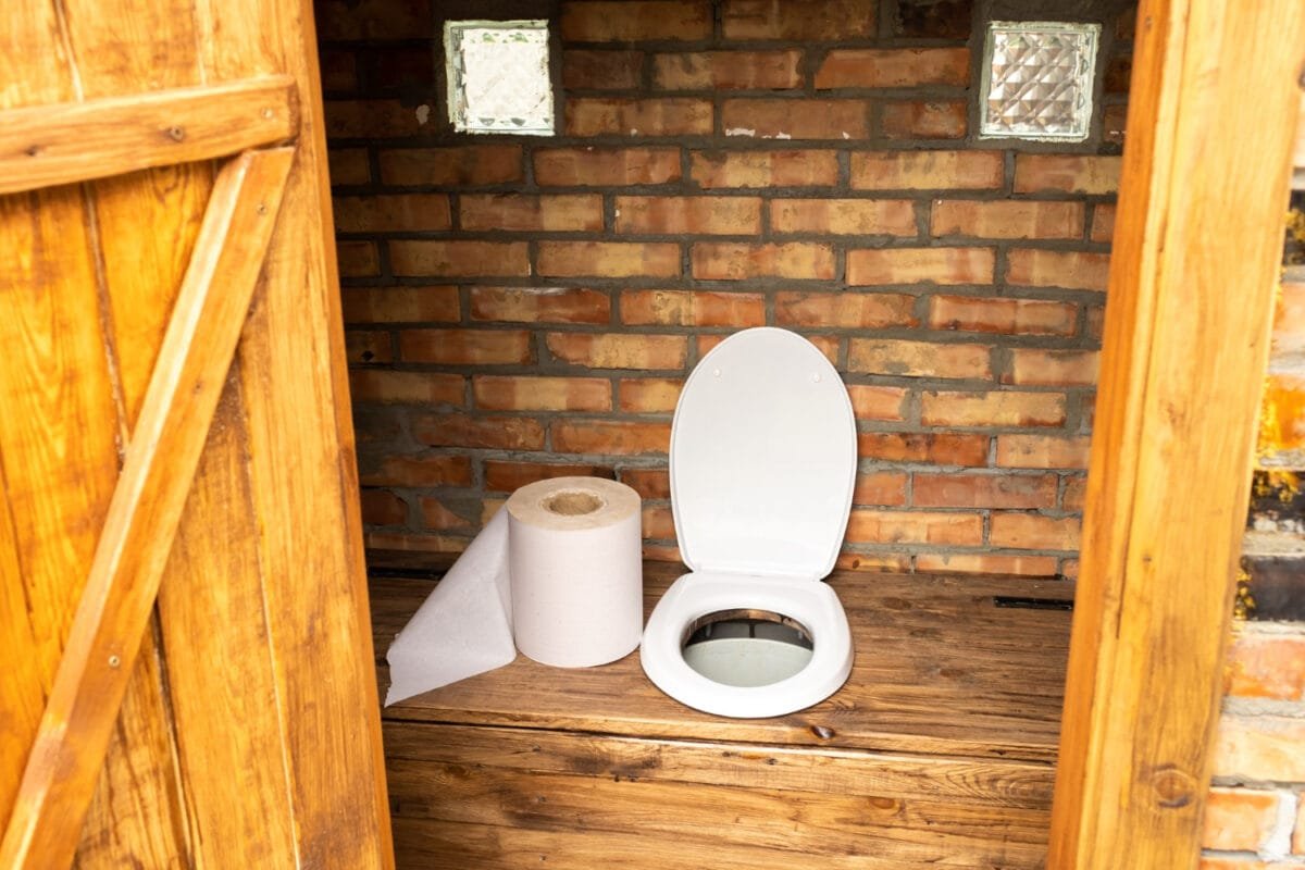 type de toilette sèche