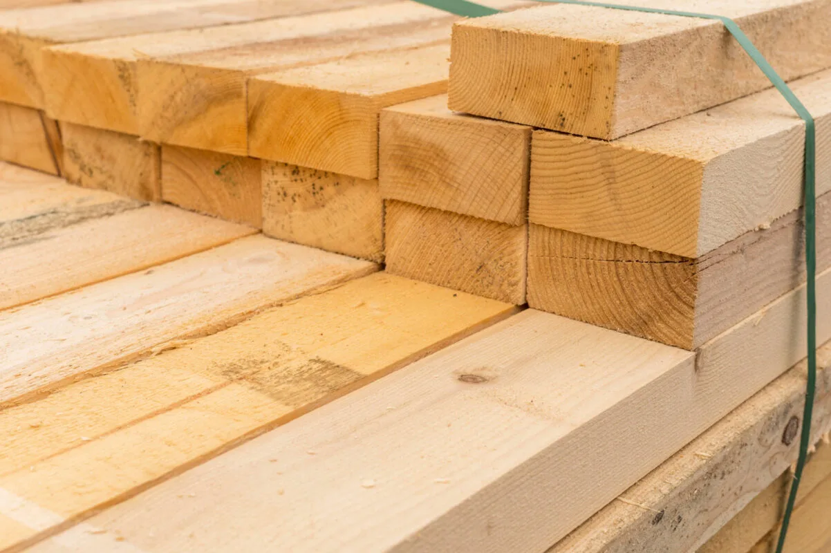 choice of materials
