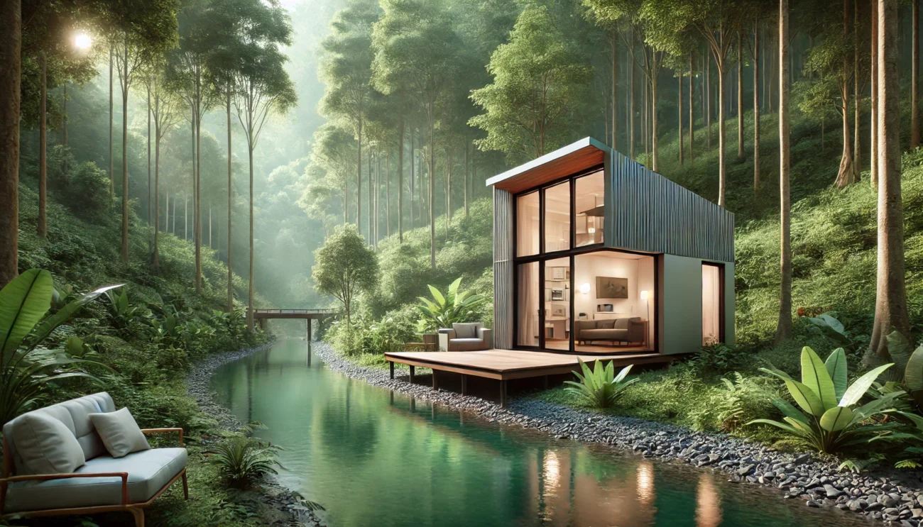 Pourquoi investir dans une tiny house en maison secondaire 1