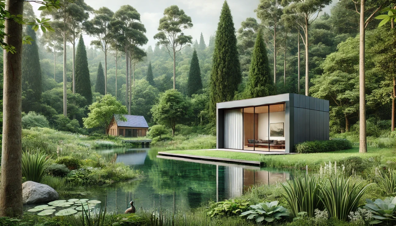 Telelavoro: perché gli studi in giardino sono così popolari?