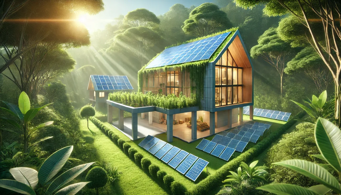 Le 5 migliori sovvenzioni per la costruzione di un eco-habitat nel 2024